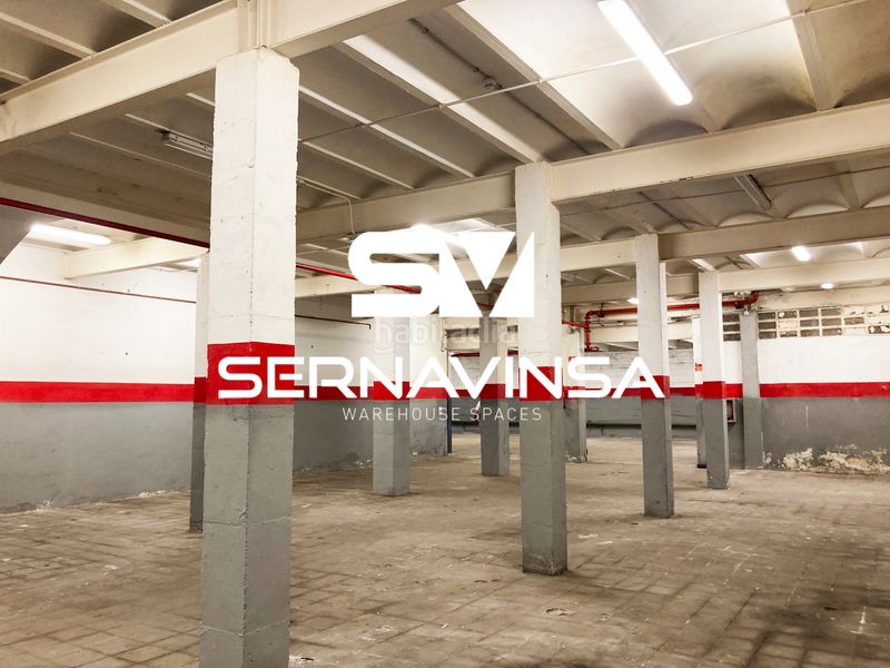 Foto 562f4a66-2371-4acf-b771-93f34eb1c591. Nave industrial venta y alquiler nave industrial de 9.130 m2 en Sabadell