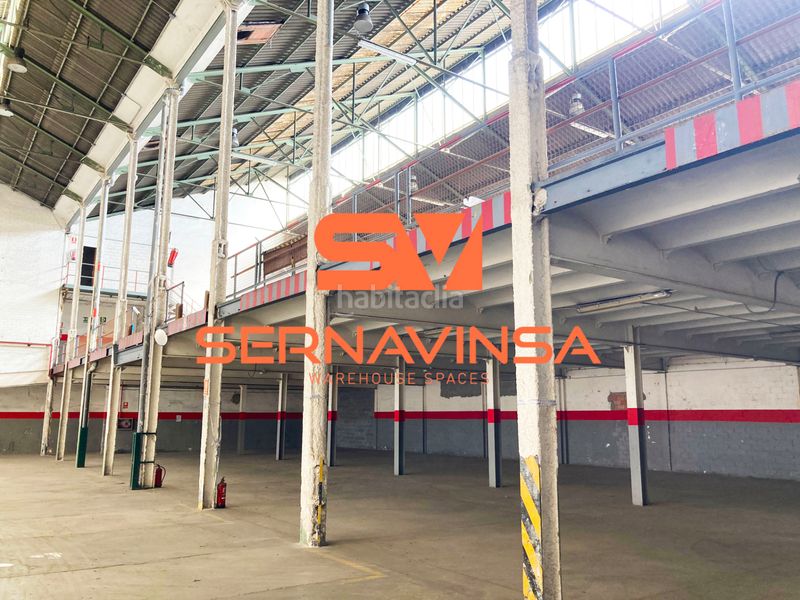 Foto 5a16dc78-dffd-4d48-9a9e-556b31a58946. Nave industrial venta y alquiler nave industrial de 9.130 m2 en Sabadell