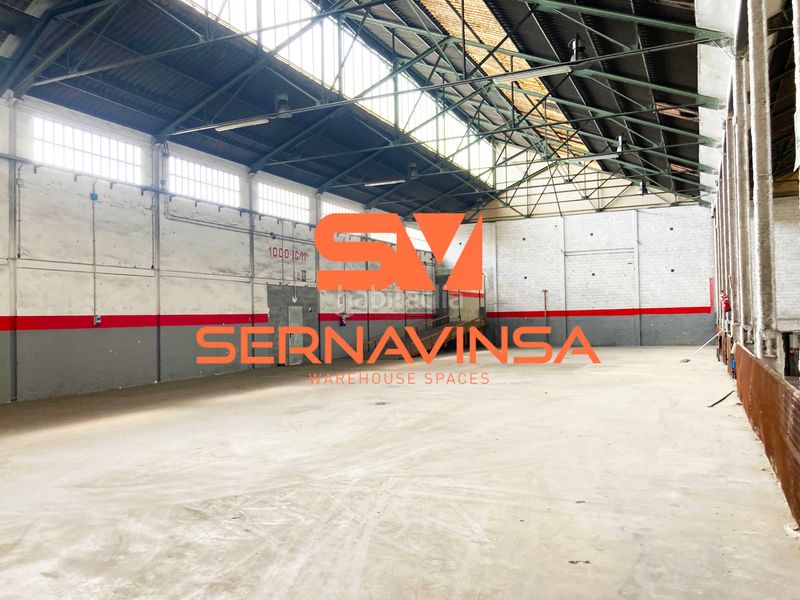 Foto 5a8fd3df-5ab2-400a-8ea1-1304aed28703. Nave industrial venta y alquiler nave industrial de 9.130 m2 en Sabadell