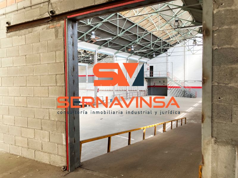 Foto 684efeee-0520-4ab9-aa28-a31c5365f295. Nave industrial venta y alquiler nave industrial de 9.130 m2 en Sabadell