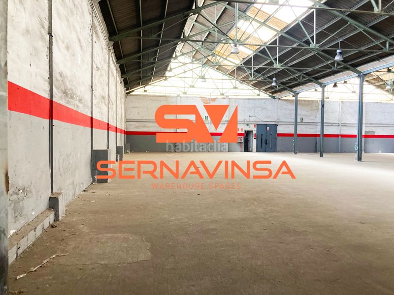Foto 6cb8e4bd-497e-48f0-b9dd-6c21aa58aacf. Nave industrial venta y alquiler nave industrial de 9.130 m2 en Sabadell
