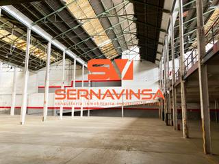 Fabrikhalle in Gràcia. Sabadell  venta y alquiler nave industrial  de 9.130 m2