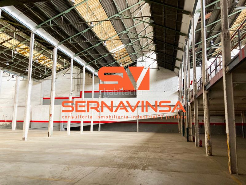 Foto 7724bf60-b936-469d-b306-9394d9dcb726. Nave industrial venta y alquiler nave industrial de 9.130 m2 en Sabadell