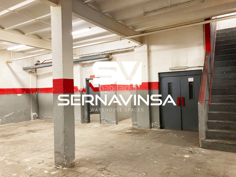 Foto 7d7733c1-5677-407d-89f3-002d883d95fb. Nave industrial venta y alquiler nave industrial de 9.130 m2 en Sabadell