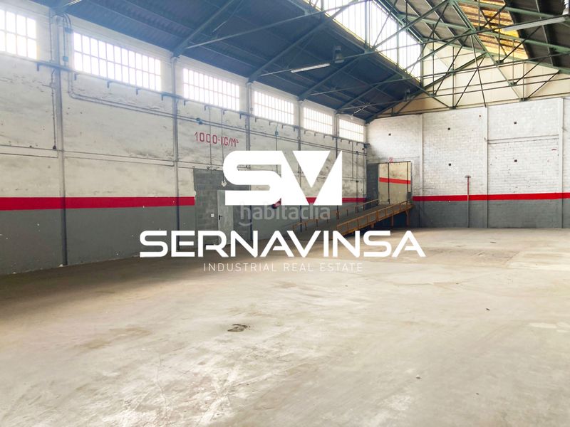 Foto 809d696e-5957-45e6-ba18-b3f0a0e69c77. Nave industrial venta y alquiler nave industrial de 9.130 m2 en Sabadell