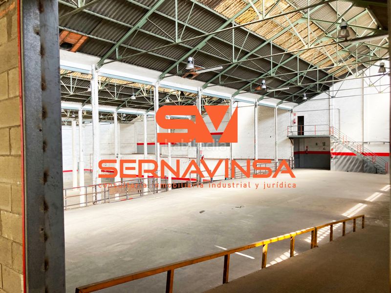 Foto 8d56f400-e40f-4092-9664-cca3cf3989ad. Nave industrial venta y alquiler nave industrial de 9.130 m2 en Sabadell