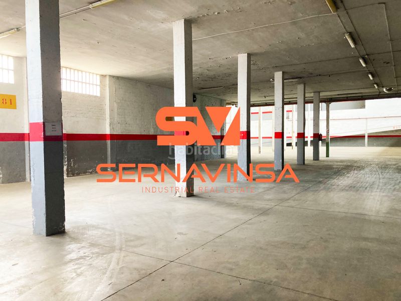 Foto 93d72aa7-b006-410a-b03d-978c09e279dd. Nave industrial venta y alquiler nave industrial de 9.130 m2 en Sabadell