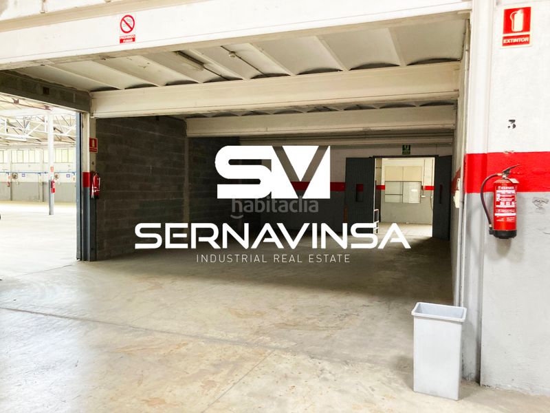 Foto 9c887fb3-138c-4243-8f50-2e03d8a9313b. Nave industrial venta y alquiler nave industrial de 9.130 m2 en Sabadell