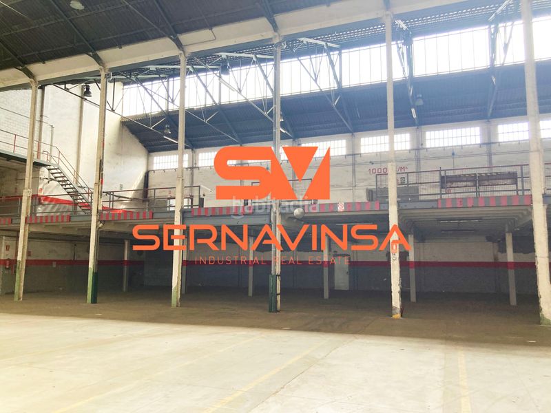 Foto a4964165-be08-494c-b112-b0928540164f. Nave industrial venta y alquiler nave industrial de 9.130 m2 en Sabadell