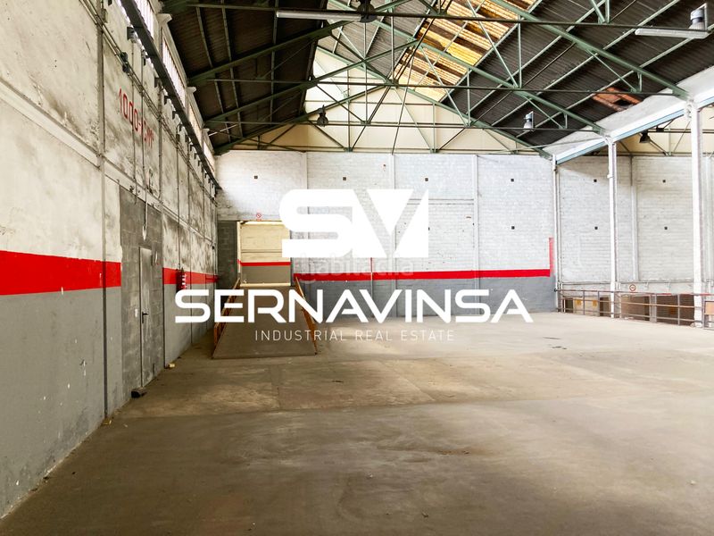 Foto a98c6cad-6288-4bdb-ae57-0b8cac476b90. Nave industrial venta y alquiler nave industrial de 9.130 m2 en Sabadell