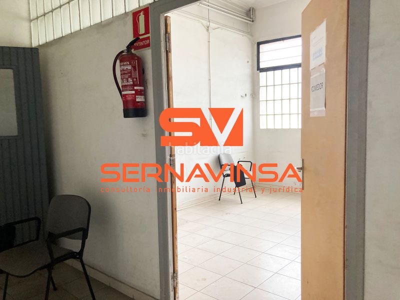Foto ac128cd6-9a91-49f5-b807-8a34c3270634. Nave industrial venta y alquiler nave industrial de 9.130 m2 en Sabadell