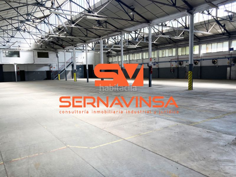 Foto b2469380-cfe2-43e6-813d-a7b871f9e6a4. Nave industrial venta y alquiler nave industrial de 9.130 m2 en Sabadell