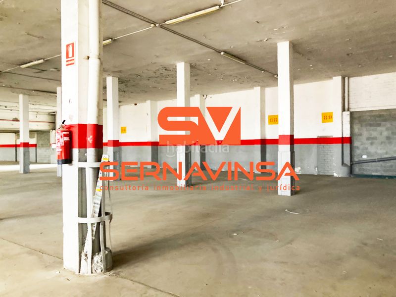 Foto b8566f3a-4ff1-40ce-9e7b-c8a2c2d61ec0. Nave industrial venta y alquiler nave industrial de 9.130 m2 en Sabadell