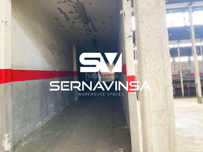 Foto ba7e04cd-aa93-48f4-86d0-62825af92c28. Nave industrial venta y alquiler nave industrial de 9.130 m2 en Sabadell