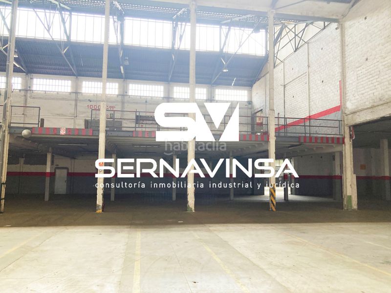Foto c77d6158-5397-468d-aeb4-a8a777c12c38. Nave industrial venta y alquiler nave industrial de 9.130 m2 en Sabadell