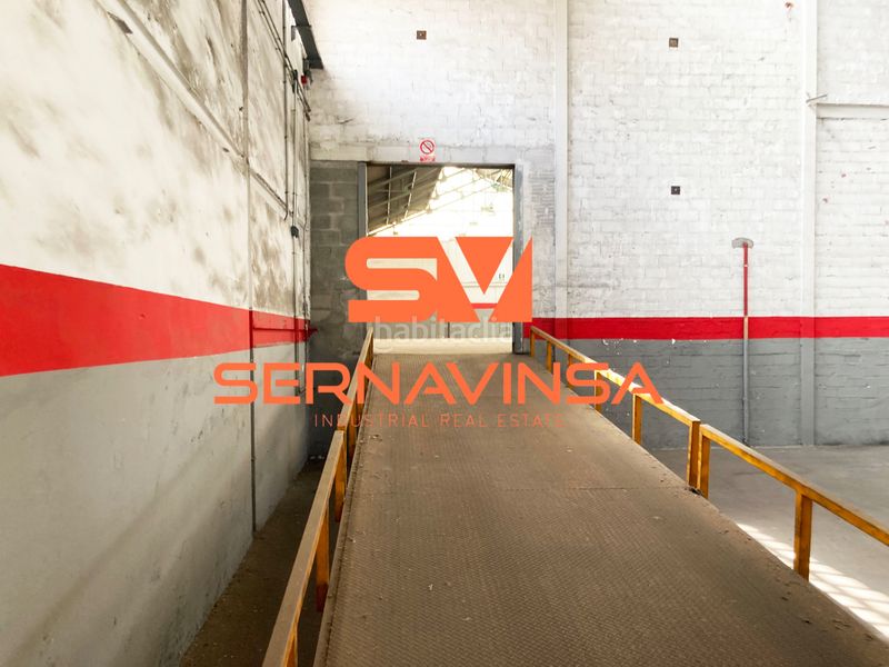 Foto cb626956-a211-43d2-8948-7cdf6ecd3568. Nave industrial venta y alquiler nave industrial de 9.130 m2 en Sabadell