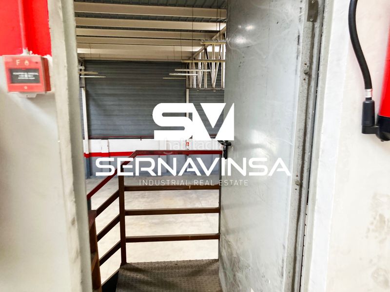 Foto cba41744-4eb9-4df4-b5a0-0010f6b792ba. Nave industrial venta y alquiler nave industrial de 9.130 m2 en Sabadell
