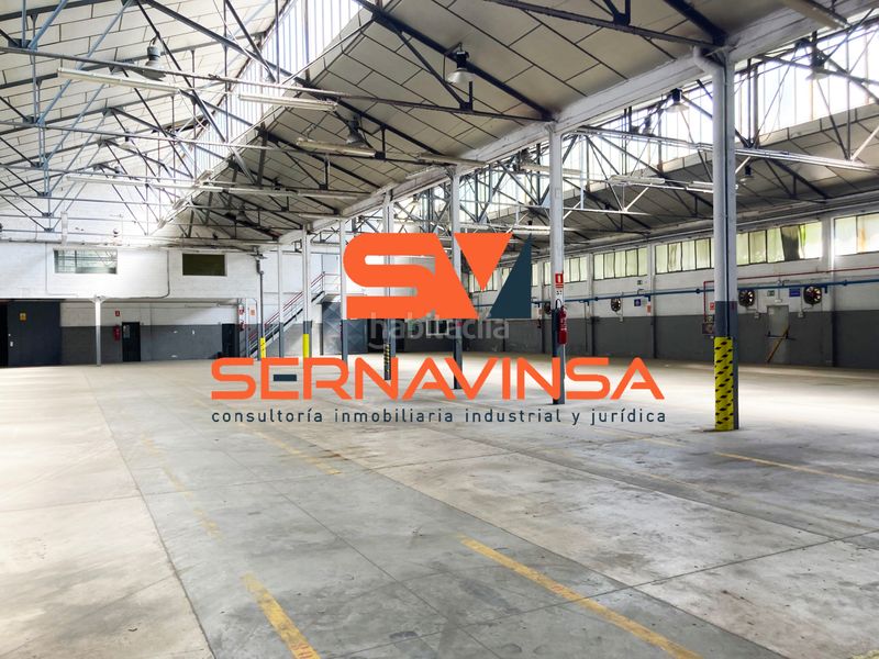 Foto d179593b-0b05-43f2-874c-3228b244766f. Nave industrial venta y alquiler nave industrial de 9.130 m2 en Sabadell