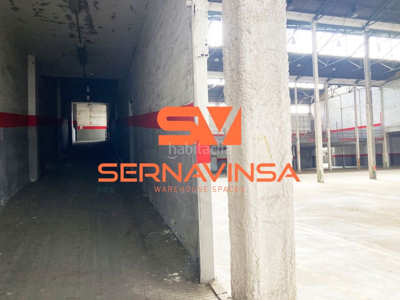 Foto d269b859-7afd-48d6-bcae-5f5abb5766f1. Nave industrial venta y alquiler nave industrial de 9.130 m2 en Sabadell