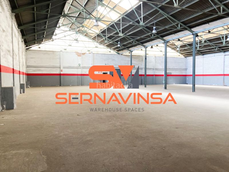 Foto d3d63185-89fd-482c-8fe1-a0428a147f07. Nave industrial venta y alquiler nave industrial de 9.130 m2 en Sabadell