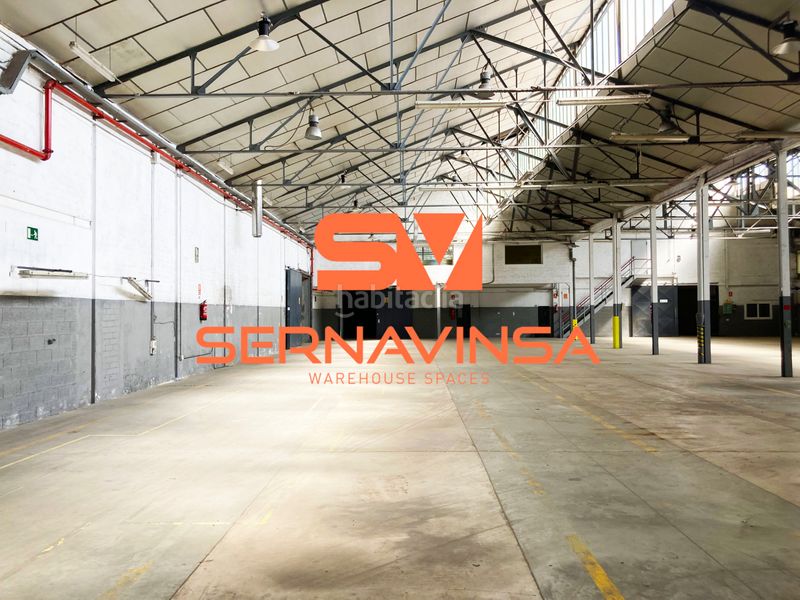 Foto d5c19d0c-a48a-4f6f-8285-94fd1085a985. Nave industrial venta y alquiler nave industrial de 9.130 m2 en Sabadell