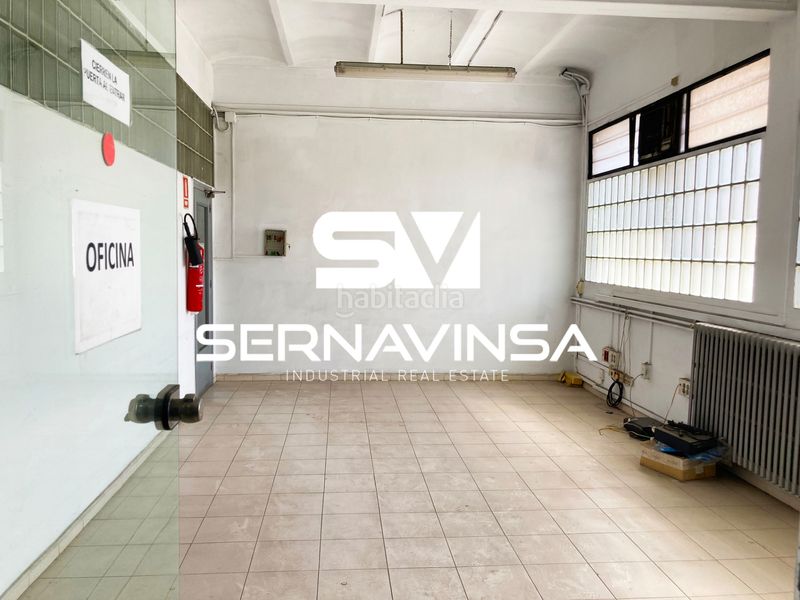 Foto d6d411cb-6e1a-4e96-bf0b-8cf9a0a473f7. Nave industrial venta y alquiler nave industrial de 9.130 m2 en Sabadell