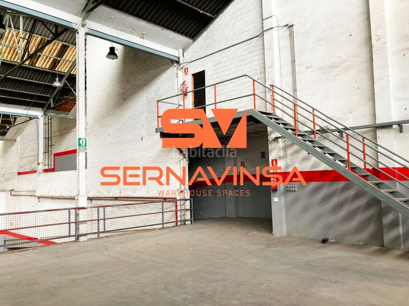 Foto da37a2d4-3645-4b04-88ce-fe513e89063d. Nave industrial venta y alquiler nave industrial de 9.130 m2 en Sabadell