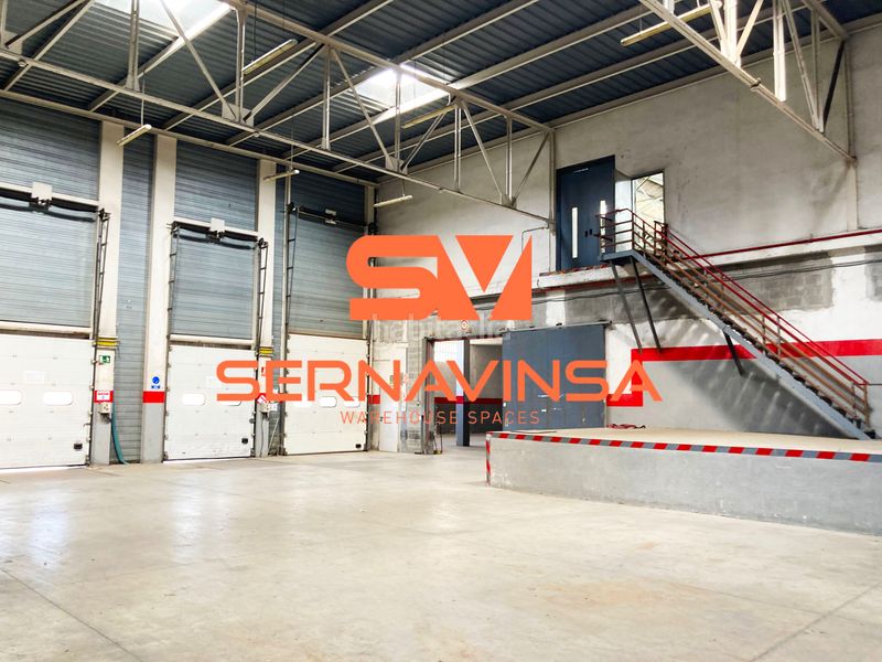 Foto e355e73d-8ba6-4090-9fc5-7ec13c51a276. Nave industrial venta y alquiler nave industrial de 9.130 m2 en Sabadell