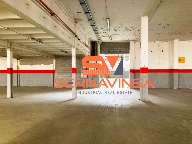 Foto e4e354ae-061e-4cc2-93bc-15e6a39bf33d. Nave industrial venta y alquiler nave industrial de 9.130 m2 en Sabadell
