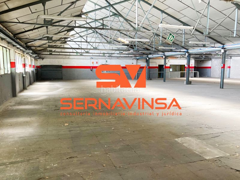 Foto e609f97e-9675-4043-ba8a-1250abe68dad. Nave industrial venta y alquiler nave industrial de 9.130 m2 en Sabadell