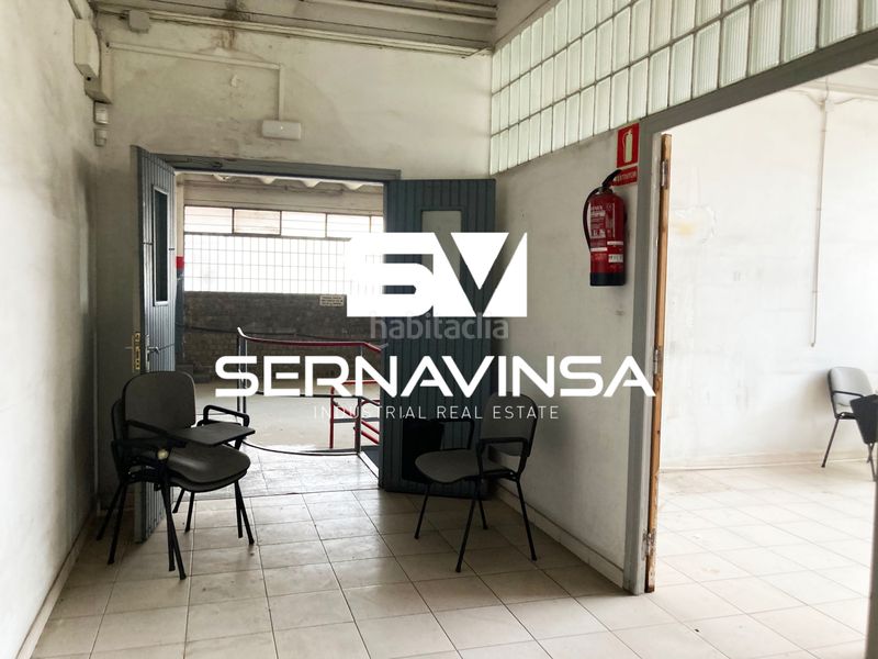 Foto e7e8bf63-c77e-4210-8bb0-b206fd5c9202. Nave industrial venta y alquiler nave industrial de 9.130 m2 en Sabadell
