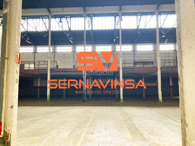 Foto eea649b4-65e0-474f-b280-3faad68b3ac1. Nave industrial venta y alquiler nave industrial de 9.130 m2 en Sabadell