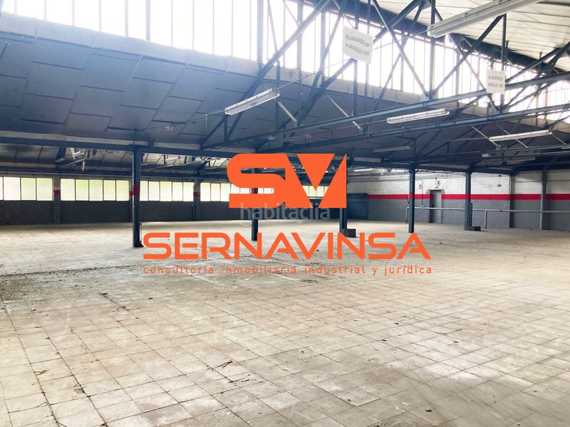 Foto f1a1ca15-bd06-4ddf-93d5-26cafba57743. Nave industrial venta y alquiler nave industrial de 9.130 m2 en Sabadell