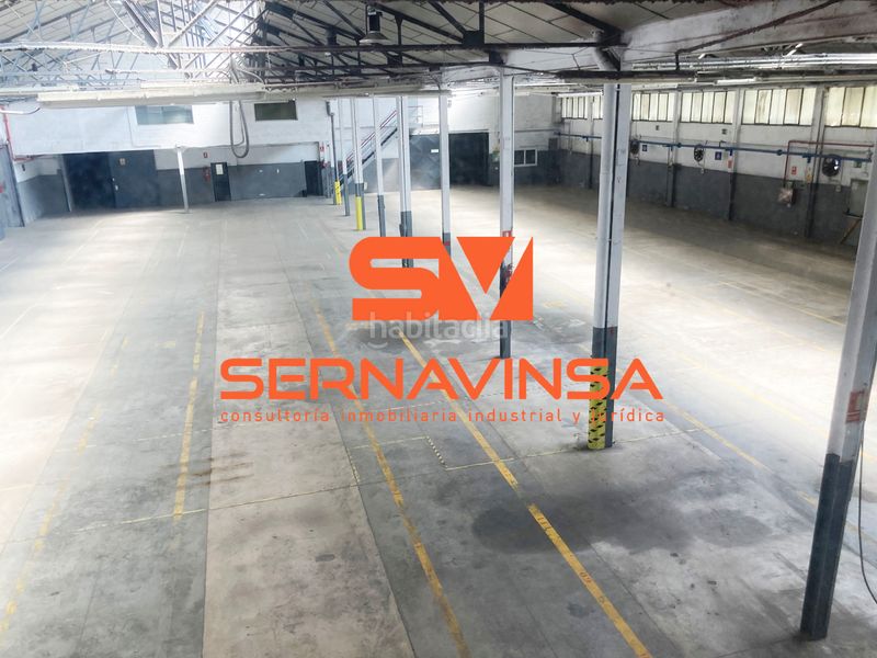 Foto f3b58765-10c4-4610-a216-ef1621db8a89. Nave industrial venta y alquiler nave industrial de 9.130 m2 en Sabadell