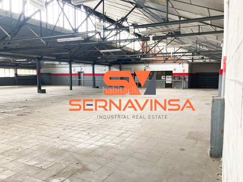 Foto f4197ef2-b60f-416b-a855-929ecaee457c. Nave industrial venta y alquiler nave industrial de 9.130 m2 en Sabadell