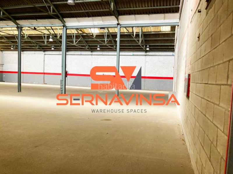 Foto f84eddb5-07fc-47da-9143-7c1f9e44f665. Nave industrial venta y alquiler nave industrial de 9.130 m2 en Sabadell
