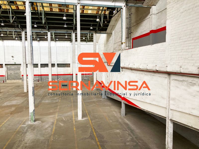 Foto fdfbbc2a-8c50-43ec-9704-c9bd486a4719. Nave industrial venta y alquiler nave industrial de 9.130 m2 en Sabadell