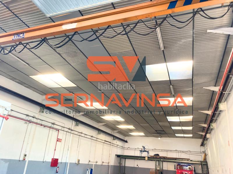 Foto e9ddc195-3e5c-43c2-a38f-8e176032ef45. Capannone industriale in Palau-solità i Plegamans