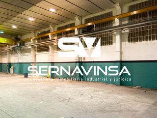 Lloguer Nau industrial a Grcia. Sabadell alquiler nave industrial  de 1.455 m2