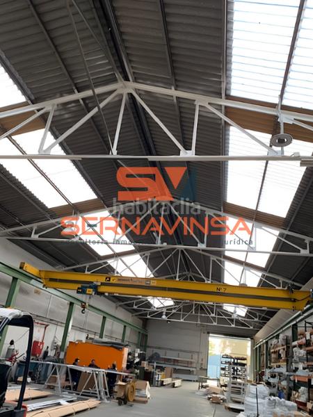 Foto ff9a4e0a-0cc8-48a1-8796-8043f5be2f45. Industrial building in Polinyà