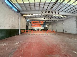 Miete Fabrikhalle in Sud-Zona Industrial. Castellar del vallès alquiler nave industrial sectorizada de 1.7
