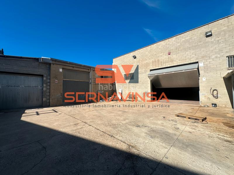 Foto 198822c8-cb6d-4c85-98bb-56812436c5b8. Alquiler nave industrial alquiler nave industrial sectorizada de 1.750 m2 en Castellar del Vallès