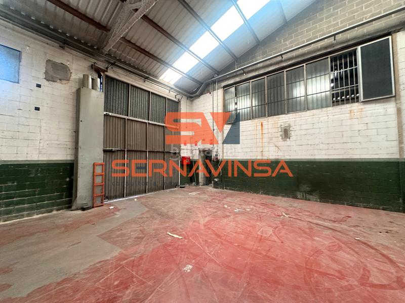 Foto 48ccbef9-15d5-4c60-ba6b-aa88f8adf2e6. Alquiler nave industrial alquiler nave industrial sectorizada de 1.750 m2 en Castellar del Vallès