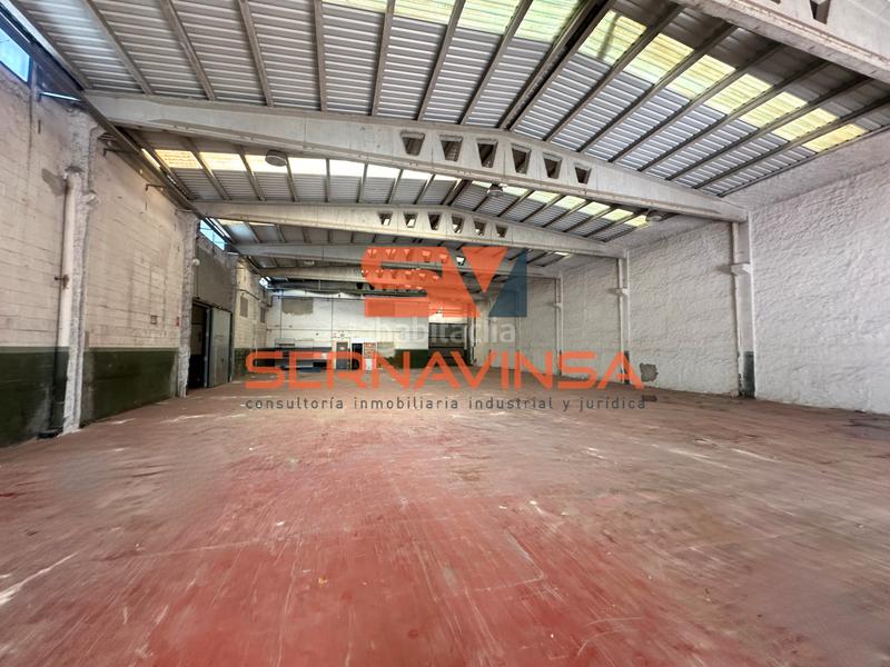 Foto b527fb6e-86a2-41b5-b420-84ab05acb439. Alquiler nave industrial alquiler nave industrial sectorizada de 1.750 m2 en Castellar del Vallès