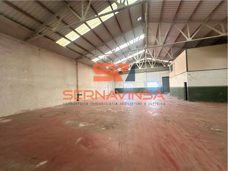 Foto c1be3165-3060-4203-8bc9-76cbdefa9205. Lloguer nau industrial a Sud-Zona Industrial Castellar del Vallès