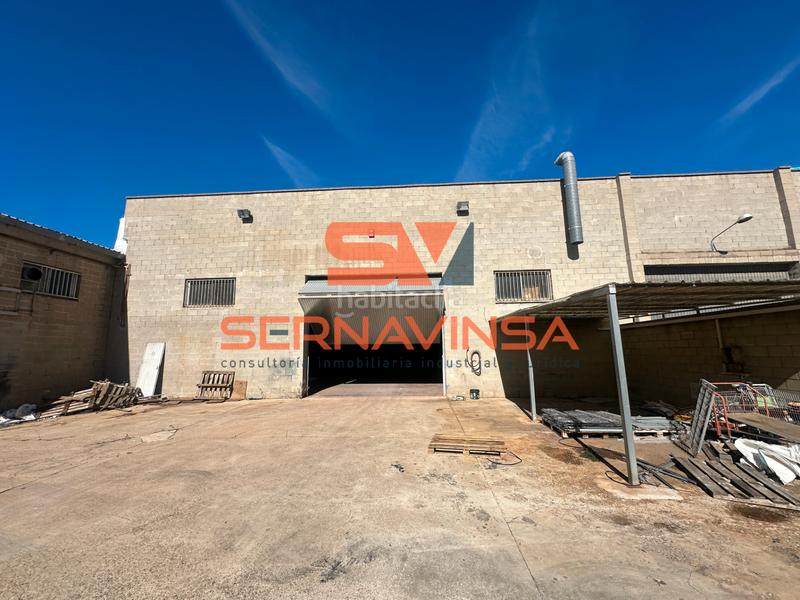 Foto 5258a6de-d4ec-43d7-a7c4-fc86d92b0bbe. Miete fabrikhalle in Sud-Zona Industrial Castellar del Vallès
