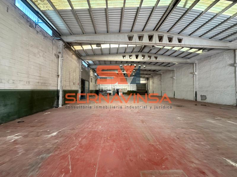 Foto 024be183-4efd-4c67-8a65-3851abbf4211. Rent industrial building in Sud-Zona Industrial Castellar del Vallès