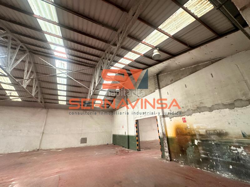 Foto 2bdf457a-541f-4b31-a465-4908ee2a8712. Rent industrial building in Sud-Zona Industrial Castellar del Vallès