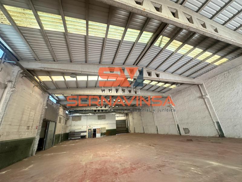 Foto 43f4d5ee-e977-49a4-90bd-53410cb95f2d. Rent industrial building in Sud-Zona Industrial Castellar del Vallès