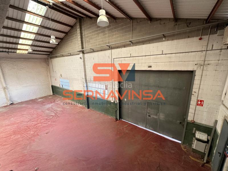 Foto 698bc7f1-e543-478e-acec-ab76995a89f7. Rent industrial building in Sud-Zona Industrial Castellar del Vallès